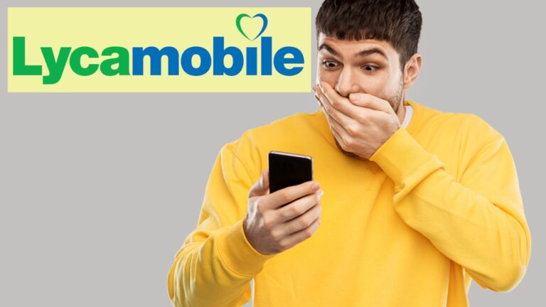 La tariffa di Lycamobile con 5G Full Speed