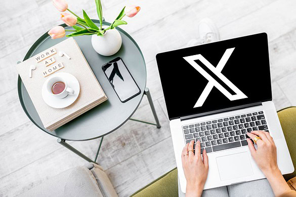 X cambia le regole dei link esterni per trattenerti nella piattaforma