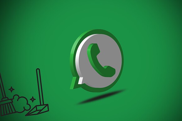 Liberare memoria senza uscire dalla conversazione: la nuova funzione di WhatsApp