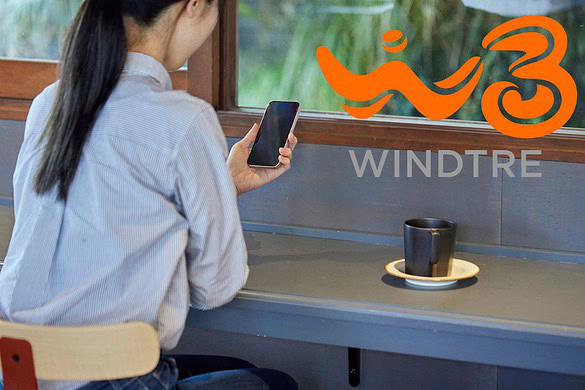 WindTre, scopri l’incredibile promozione pensata per i più piccoli