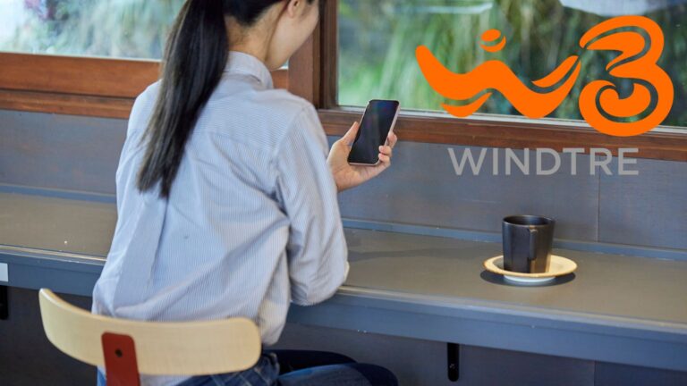 La promozione per di Under14 di WindTre