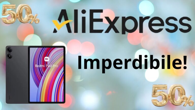 AliExpress Xiaomi pad