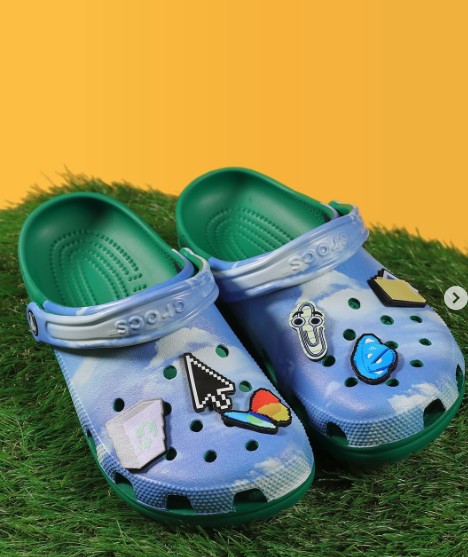 Crocs Windows XP Crocs Windows XP