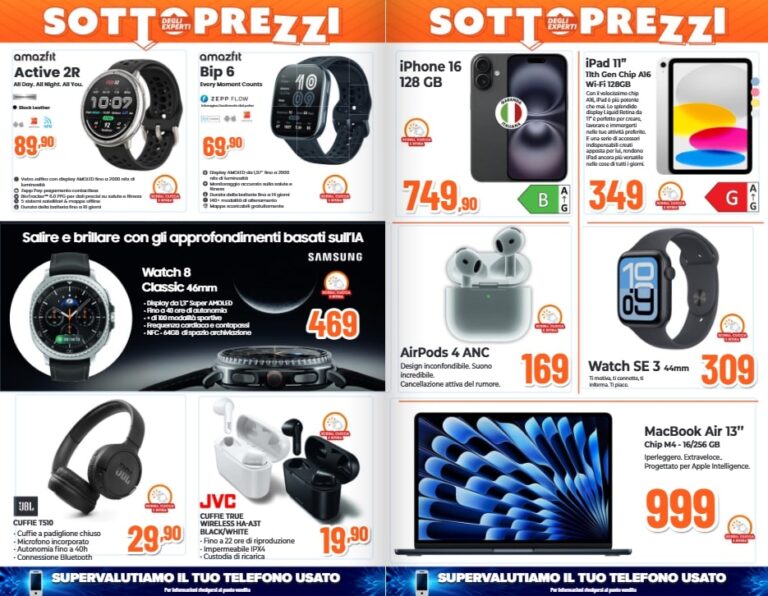 expert - dettaglio expert sottoprezzi