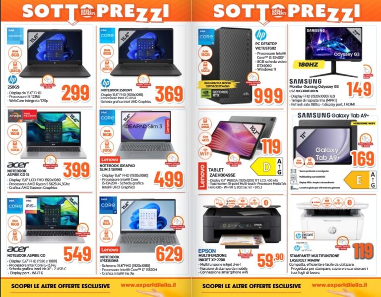 expert - design expert sottoprezzi
