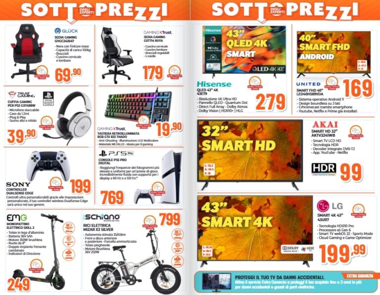 expert - funzionalità expert sottoprezzi