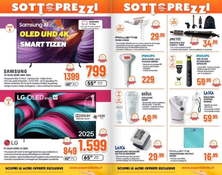 expert - utilizzo expert sottoprezzi