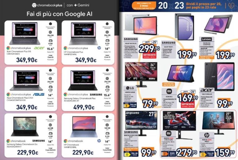 unieuro - immagine 10 unieuro sottocosto ottobre