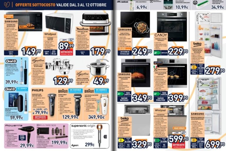 unieuro - immagine 11 unieuro sottocosto ottobre