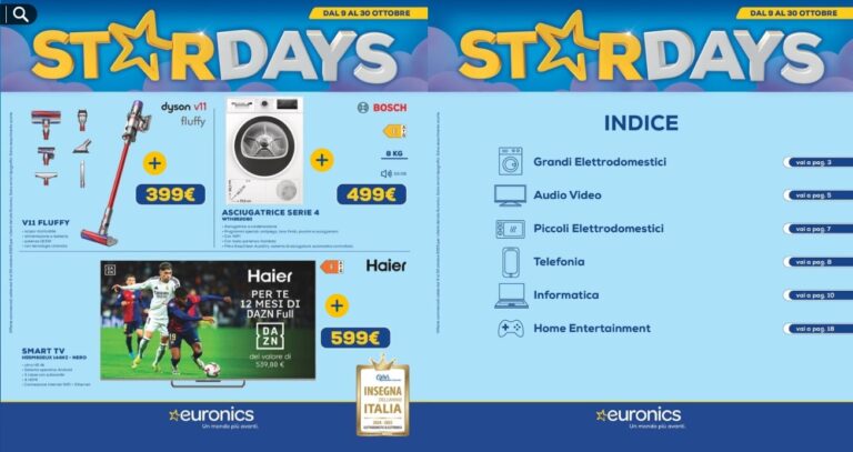 euronics Screenshot