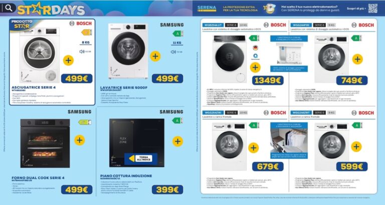 euronics - dettaglio volantino euronics