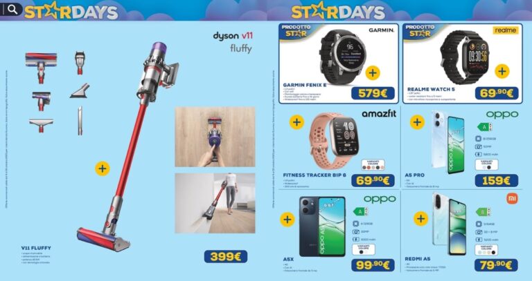 euronics - design volantino euronics