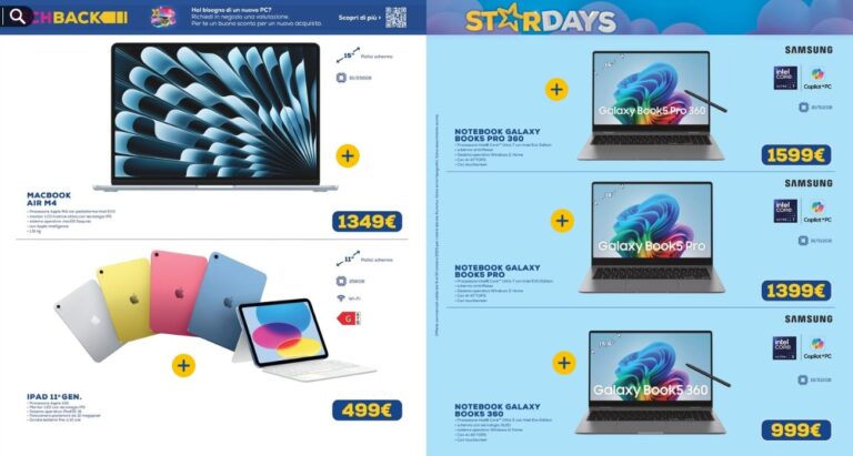 euronics - immagine 8 volantino euronics