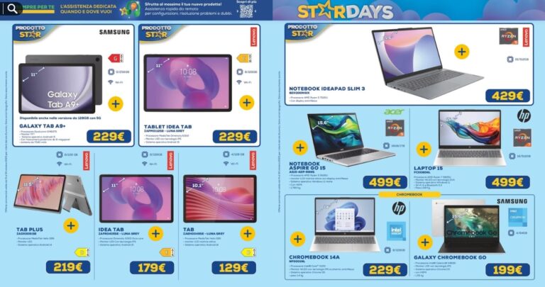 euronics - utilizzo Screenshot