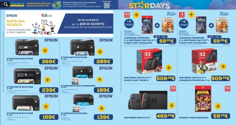 euronics - immagine 9 volantino euronics