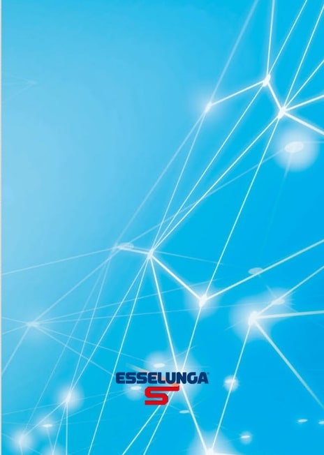 Screenshot esselunga
