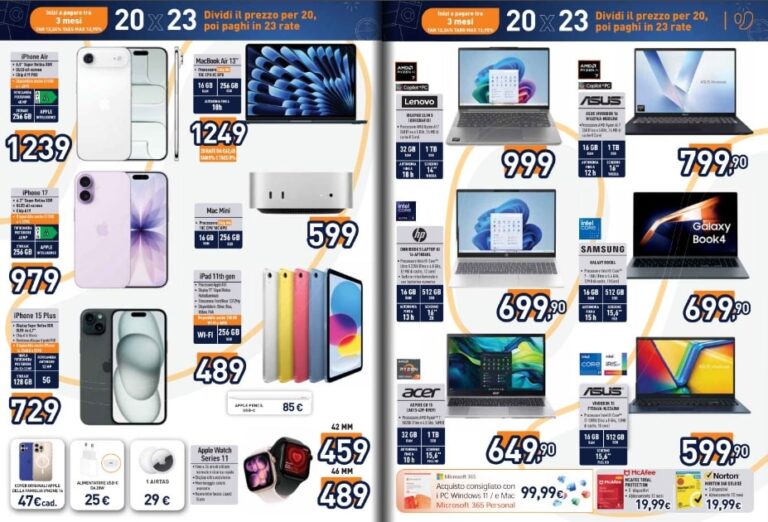 unieuro - specifiche unieuro