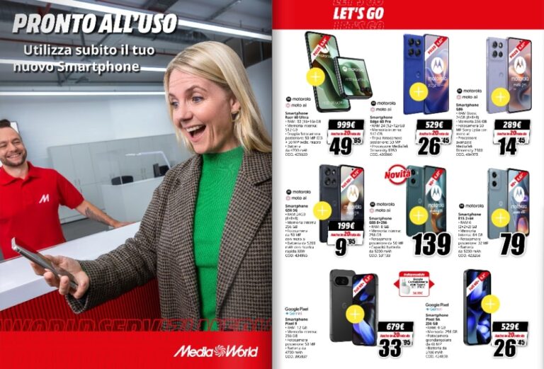 mediaworld - dettaglio mediaworld offerte