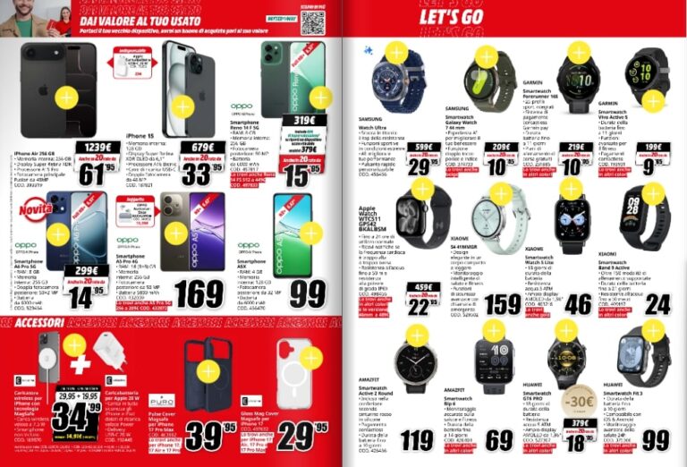 mediaworld - immagine 17 mediaworld offerte