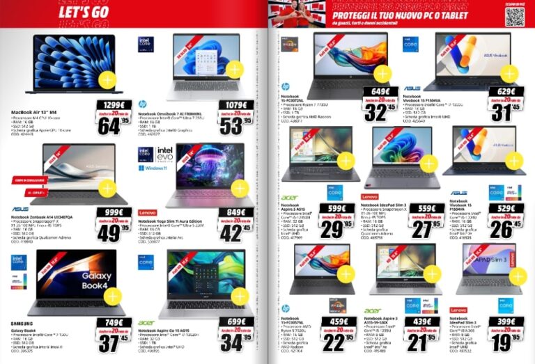 mediaworld - immagine 16 mediaworld offerte