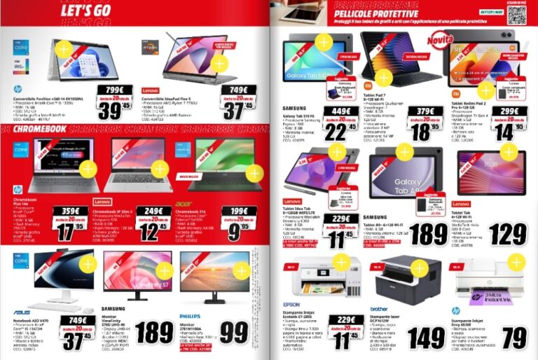 mediaworld - immagine 14 mediaworld offerte