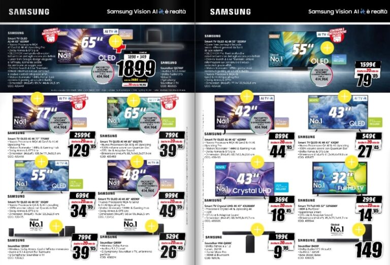 mediaworld - immagine 12 mediaworld offerte