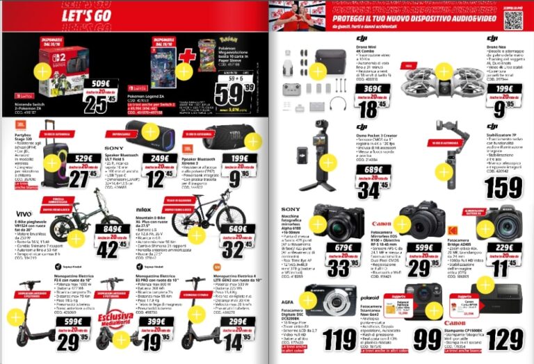 mediaworld - immagine 8 mediaworld offerte