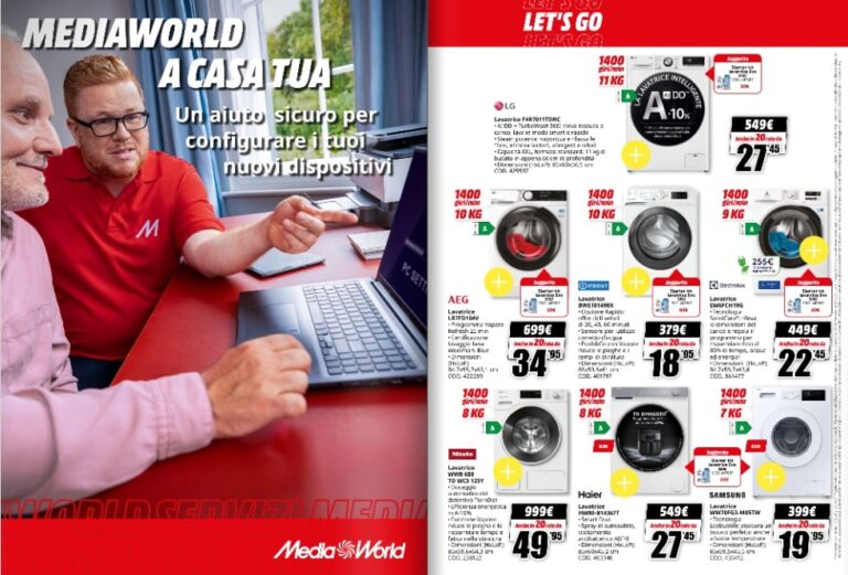 mediaworld - immagine 9 mediaworld offerte