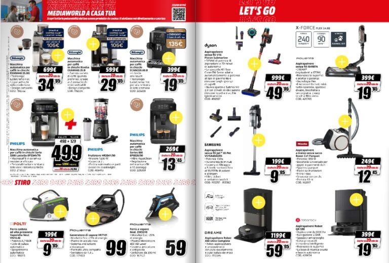 mediaworld - specifiche mediaworld offerte
