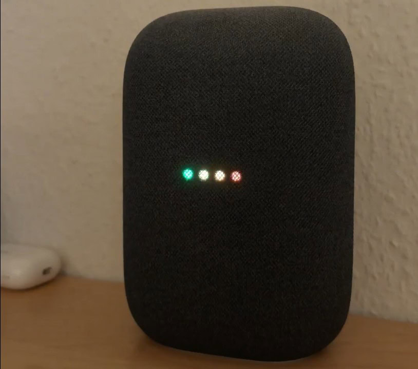 Google Home Gemini Led colorati Gemini Google Home Gemini Led colorati Gemini