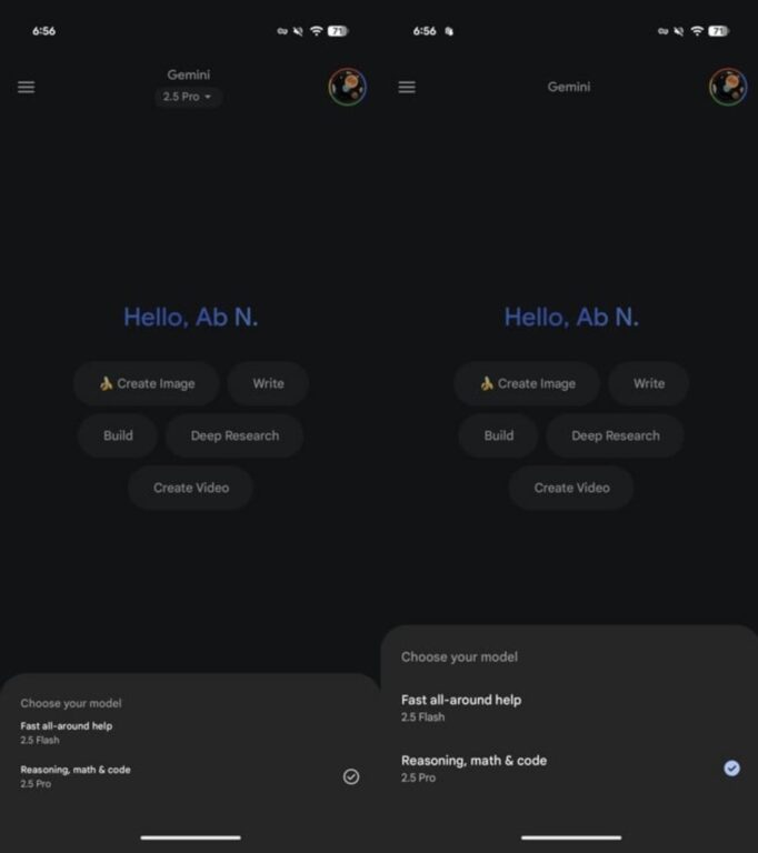 Gemini Google Android iOS _2 Gemini Google Android iOS _2