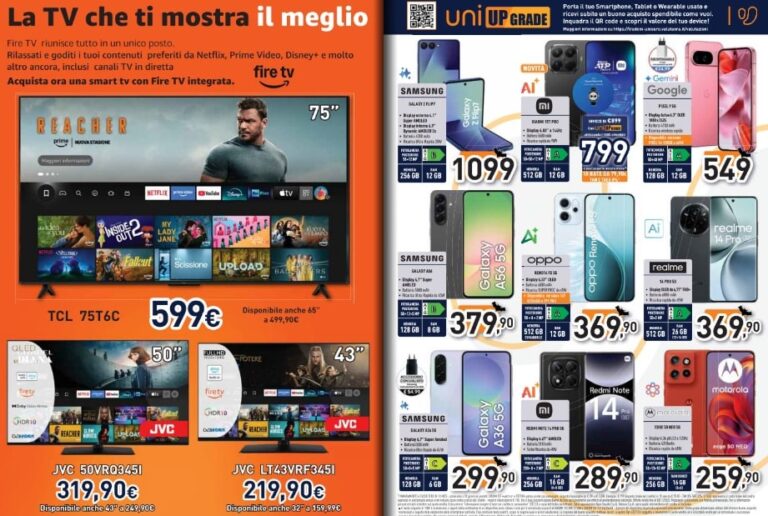 unieuro - utilizzo halloween offerte unieuro
