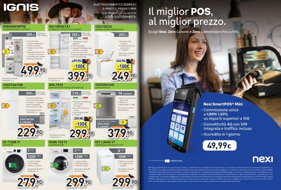 Screenshot halloween offerte unieuro