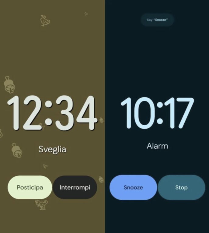 Google aggiorna l’app Orologio: le novità introdotte con la versione 8.3 Google aggiorna l’app Orologio: le novità introdotte con la versione 8.3