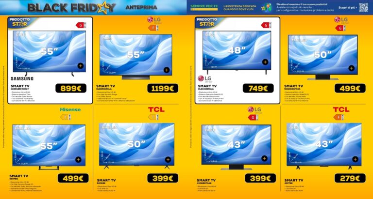 euronics - immagine 9 volantino euronics