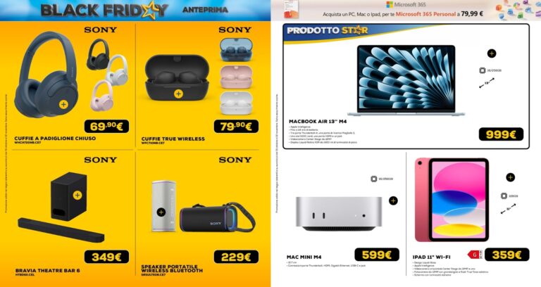 euronics - immagine 8 volantino euronics