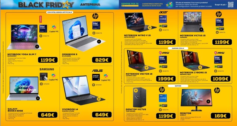 euronics - immagine 10 volantino euronics