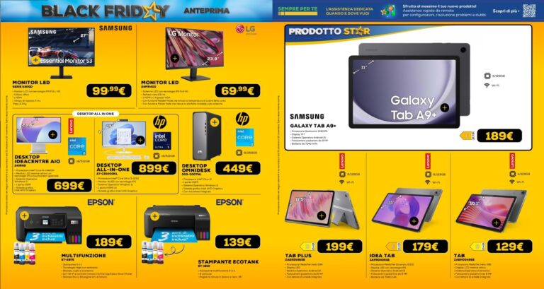 euronics - immagine 13 volantino euronics