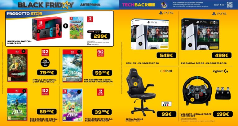 euronics - immagine 12 volantino euronics