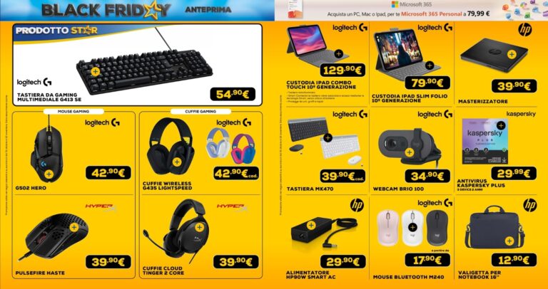 euronics - immagine 14 volantino euronics