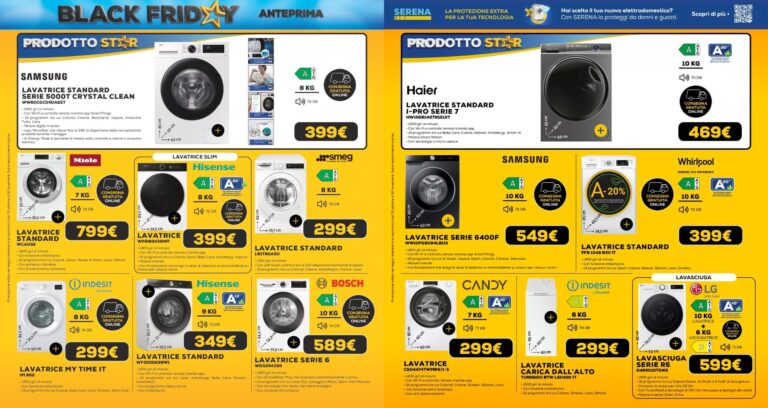 euronics - immagine 16 volantino euronics