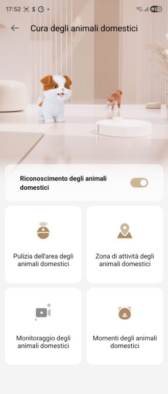 Dreame Aqua 10 Ultra - immagine 15 Screenshot Dreamehome
