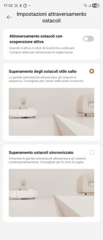 Dreame Aqua 10 Ultra - immagine 17 Screenshot Dreamehome