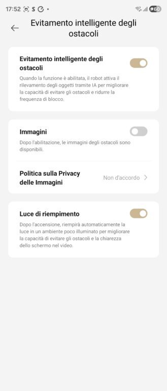 Dreame Aqua 10 Ultra - immagine 22 Screenshot Dreamehome