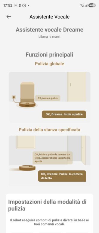 Dreame Aqua 10 Ultra - immagine 20 Screenshot Dreamehome