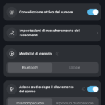 Anker Soundcore Sleep A30 - immagine 11 Screenshot