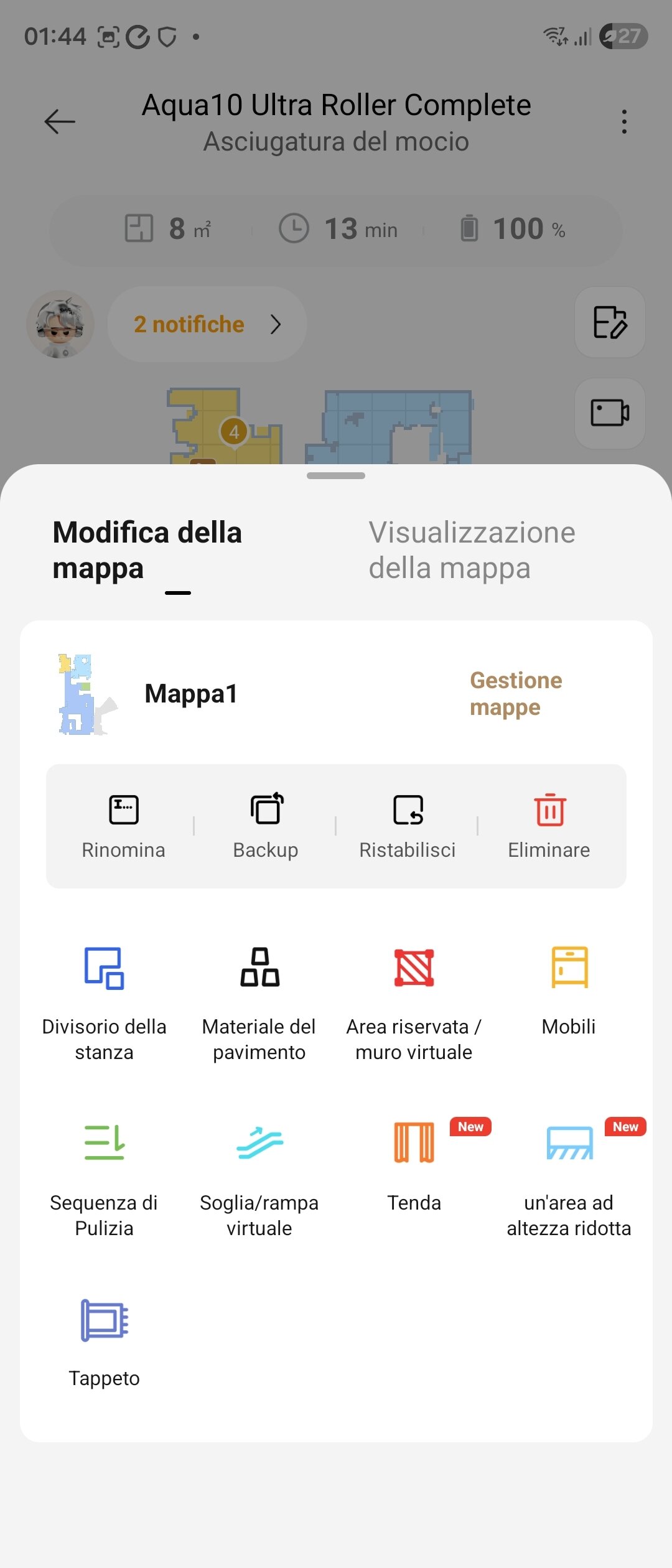 Screenshot Dreamehome Screenshot Dreamehome