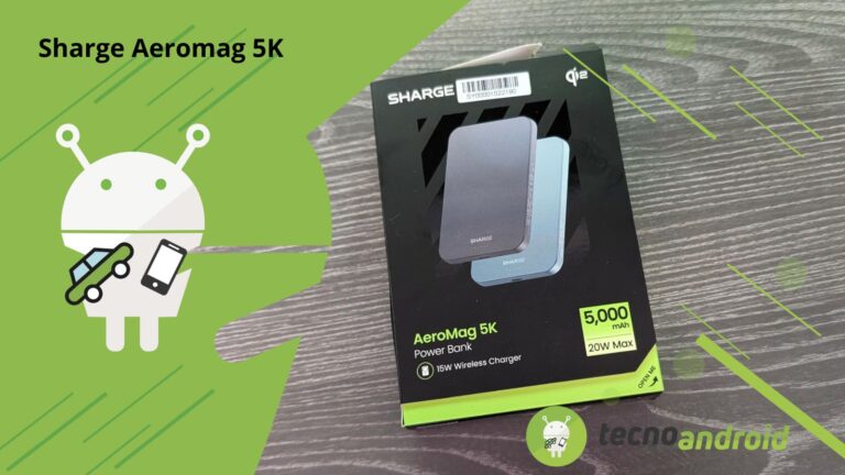 Sharge Aeromag K