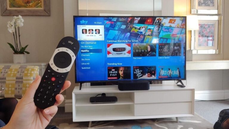 Sky Multiscreen