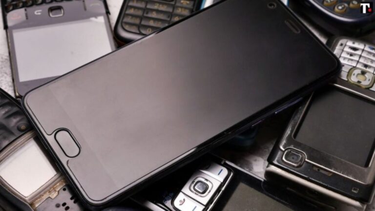 Smartphone vecchi